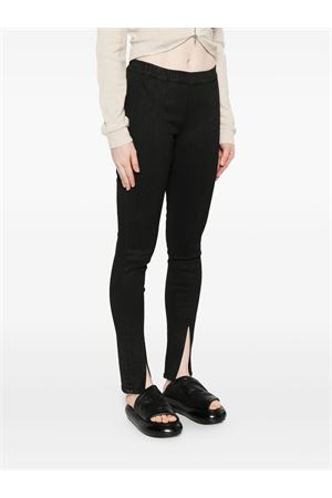 Jeans in denim di cotone nero DRKSHDW | DS02E7317SBW99X