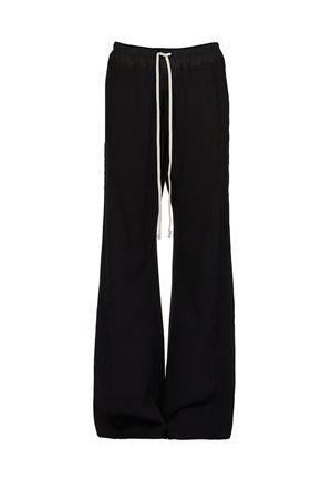Pantaloni Pusher in cotone nero DRKSHDW | DS02E7336FSL09