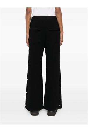 Pantaloni Pusher in cotone nero DRKSHDW | DS02E7336FSL09