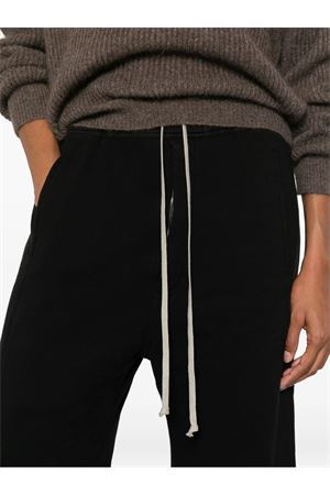 Pantaloni Pusher in cotone nero DRKSHDW | DS02E7336FSL09