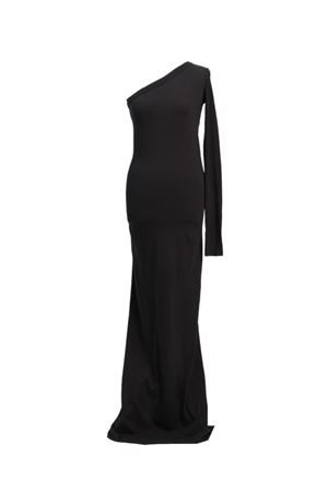 Abito Ziggy in cotone nero DRKSHDW | DS02E7511RN09