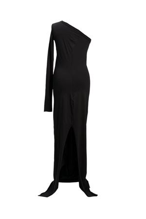 Abito Ziggy in cotone nero DRKSHDW | DS02E7511RN09
