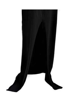 Abito Ziggy in cotone nero DRKSHDW | DS02E7511RN09