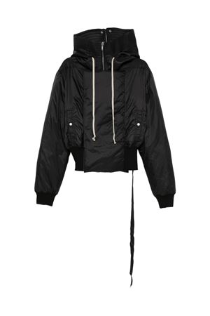 Alice parka in slightly padded airy nylon DRKSHDW | DS02E7731NP09