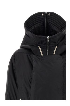 Alice parka in slightly padded airy nylon DRKSHDW | DS02E7731NP09