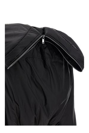 Alice parka in slightly padded airy nylon DRKSHDW | DS02E7731NP09