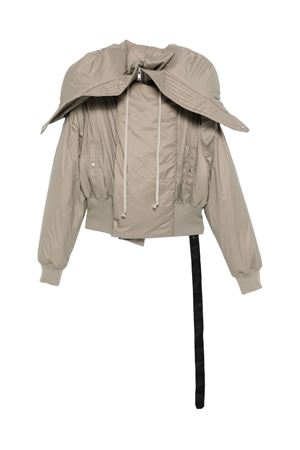 Alice parka in slightly padded airy nylon DRKSHDW | DS02E7731NP88