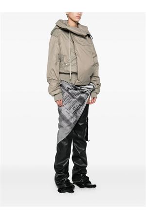 Alice parka in slightly padded airy nylon DRKSHDW | DS02E7731NP88