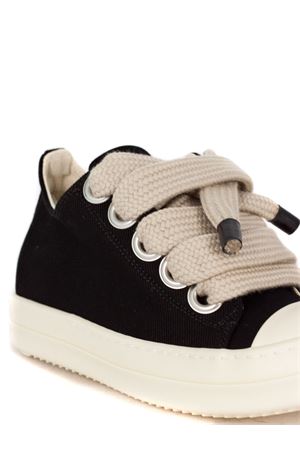 Black 13Oz Overdyed Denim Sneakers DRKSHDW | DS02E7819DOW2911
