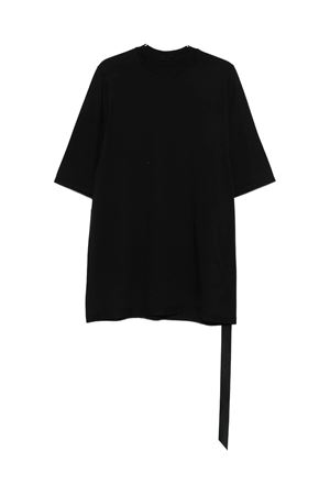 Black cotton Jumbo T-shirt DRKSHDW | DU02E7274RN09