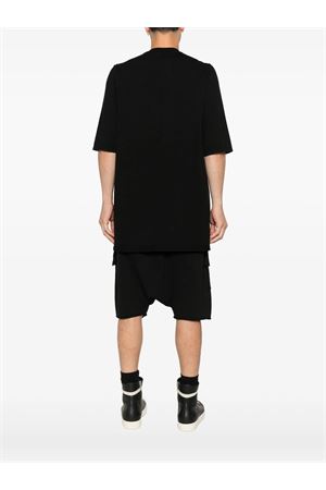 Black cotton Jumbo T-shirt DRKSHDW | DU02E7274RN09