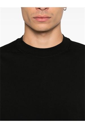 Black cotton Jumbo T-shirt DRKSHDW | DU02E7274RN09