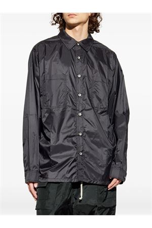 Overshirt grigio scuro DRKSHDW | DU02E7299NP94