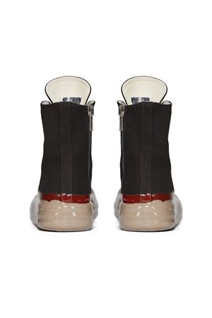 Sneakers in denim nero/rosso/beige scuro DRKSHDW | DU02E7800DODP903101