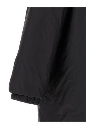 Parka con cappuccio nero DRKSHDW | DU02E7973NP09