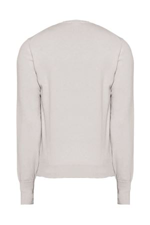 Light beige cashmere sweater DRUMOHR | D1K103112