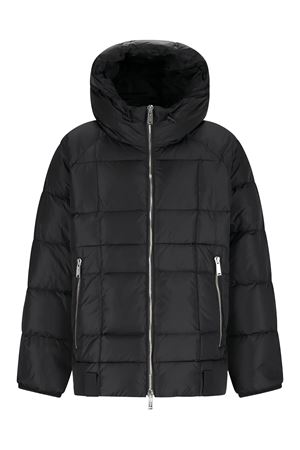 Piumino in nylon nero DSQUARED | S71AN0643S53817900