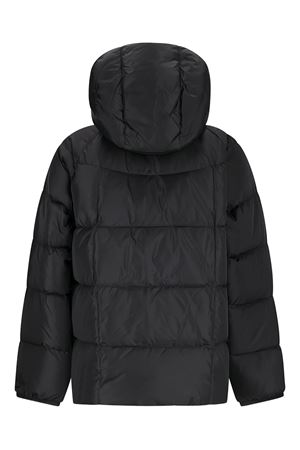 Piumino in nylon nero DSQUARED | S71AN0643S53817900