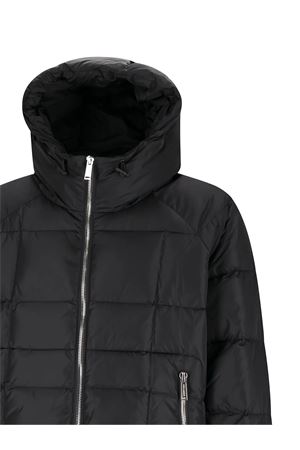 Piumino in nylon nero DSQUARED | S71AN0643S53817900