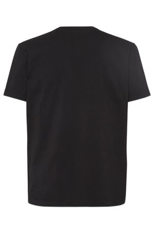 T-shirt in cotone nero DSQUARED | S71GD1582D20020900