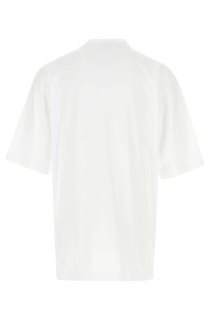 T-shirt in cotone bianco DSQUARED | S71GD1595D20020100
