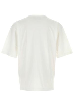 White cotton T-shirt DSQUARED | S71GD1601D20035101