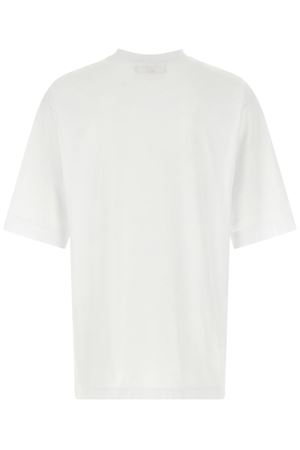 White cotton T-shirt DSQUARED | S71GD1610D20020100