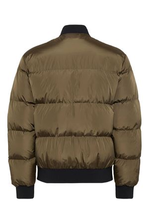 Bomber Easy verde DSQUARED | S74AM1612S53817727