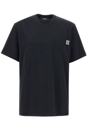 Maglietta in jersey (confezione da due) DSQUARED | S74GD1475D20033963
