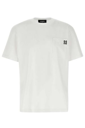Maglietta in jersey (confezione da due) DSQUARED | S74GD1475D20033963