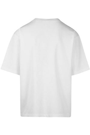 T-shirt in cotone bianco DSQUARED | S79GC0101D20033100
