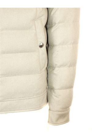 Grey silk and cashmere blend jacket ELEVENTY | L75GBTL16TES0H09807