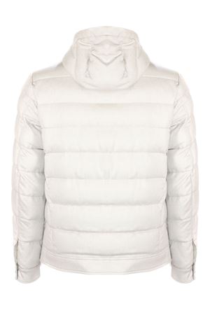 Grey silk and cashmere blend jacket ELEVENTY | L75GBTL16TES0H09807