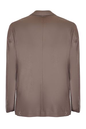 Giacca monopetto in lana marrone ELEVENTY | L75GIAC16TES0H00925N