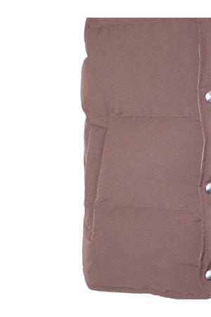 Brown wool blend vest jacket ELEVENTY | L75GILH04GBT2700725N