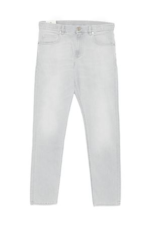 Grey denim cotton jeans ELEVENTY | L75PANL09TET0L01306