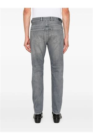 Dark grey denim cotton jeans ELEVENTY | L75PANL09TET0L01313