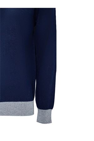 Maglia in lana blu ELEVENTY | L76MAGL76MAG0L0281113