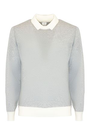Maglia in lana grigia ELEVENTY | L76MAGL76MAG0L0281300