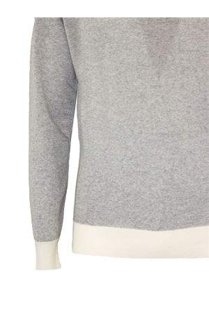 Maglia in lana grigia ELEVENTY | L76MAGL76MAG0L0281300