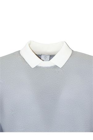 Maglia in lana grigia ELEVENTY | L76MAGL76MAG0L0281300