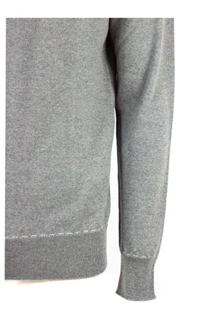 Grey wool jumper ELEVENTY | L76MAGL77MAG0L0301302