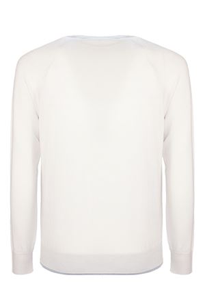 Maglia in lana beige ELEVENTY | L76MAGL79MAG0L0290213