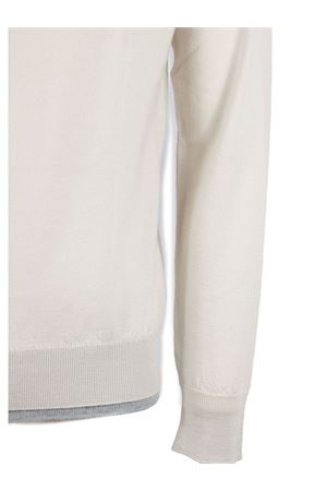 Maglia in lana beige ELEVENTY | L76MAGL79MAG0L0290213