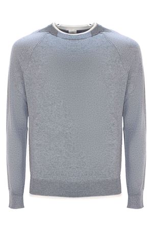 Maglia in lana grigio ELEVENTY | L76MAGL79MAG0L0291302