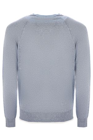 Maglia in lana grigio ELEVENTY | L76MAGL79MAG0L0291302