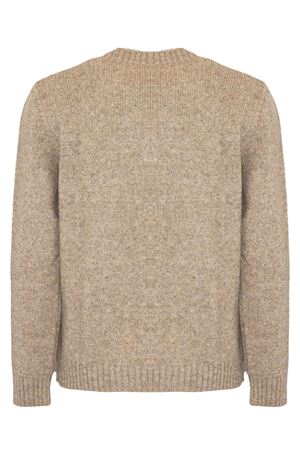 Maglia in lana beige ELEVENTY | L76MAGL88MAG0L00303