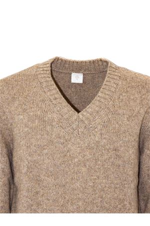 Maglia in lana beige ELEVENTY | L76MAGL88MAG0L00303