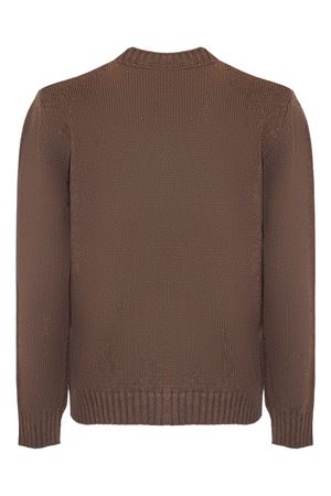 Maglia in lana marrone ELEVENTY | L76MAGL88MAG0L00325