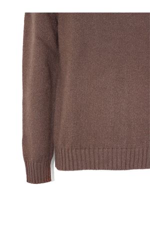 Maglia in lana marrone ELEVENTY | L76MAGL88MAG0L00325